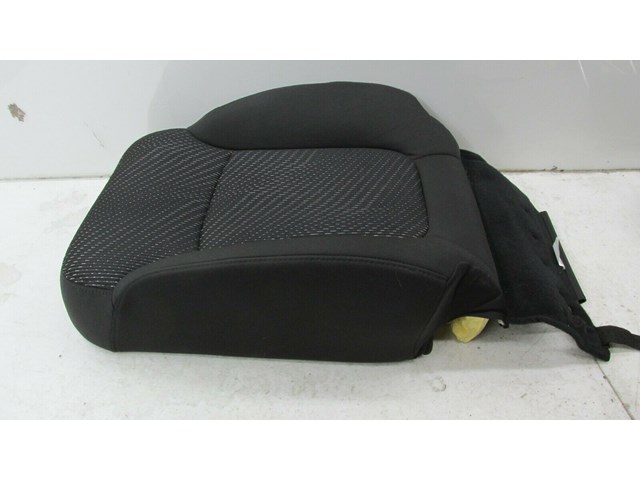 2011-2018 DODGE JOURNEY OEM LEFT FRONT DRIVER UPPER SEAT CUSHION BLACK CLOTH