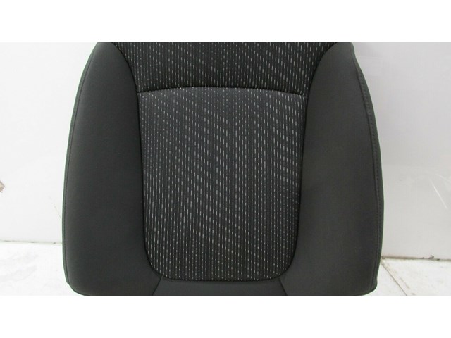 2011-2018 DODGE JOURNEY OEM LEFT FRONT DRIVER UPPER SEAT CUSHION BLACK CLOTH