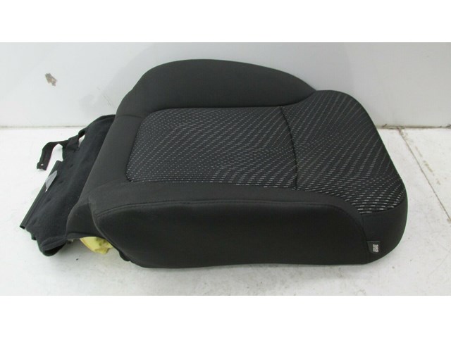 2011-2018 DODGE JOURNEY OEM LEFT FRONT DRIVER UPPER SEAT CUSHION BLACK CLOTH