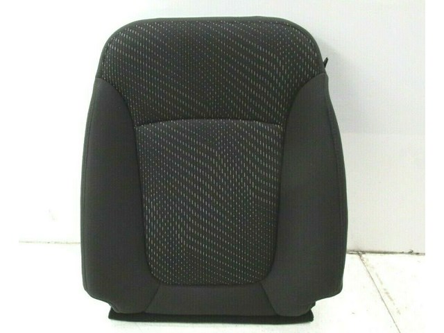 2011-2018 DODGE JOURNEY OEM LEFT FRONT DRIVER UPPER SEAT CUSHION BLACK CLOTH