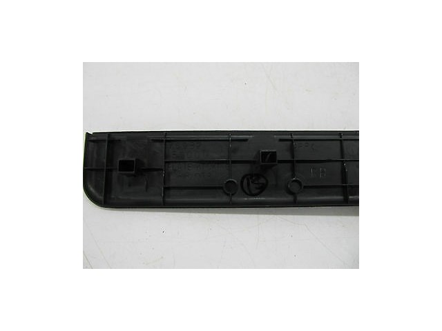2006-2009 INFINITI M35 OEM RIGHT REAR DOOR SILL SCUFF PLATE TRIM MOULDING COVER