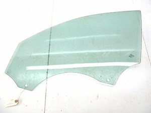 2008-2012 AUDI A4 AVANT WAGON B8 OEM LEFT FRONT DRIVER'S DOOR WINDOW AUTO GLASS