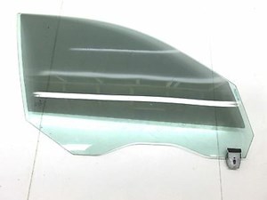 2006-2007 BMW 530I E60 OEM RIGHT FRONT PASSENGER'S DOOR WINDOW AUTO GLASS