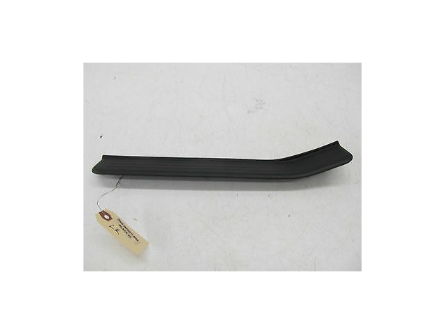 2006-2009 INFINITI M35 OEM LEFT REAR DOOR SILL SCUFF PLATE TRIM MOULDING COVER
