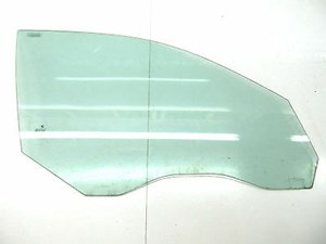 2006-2007 BMW 530XI WAGON E61 OEM RIGHT FRONT PASSENGER'S DOOR WINDOW AUTO GLASS