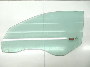 2006-2007 BMW 530XI WAGON E61 OEM LEFT FRONT DRIVER'S DOOR WINDOW AUTO GLASS