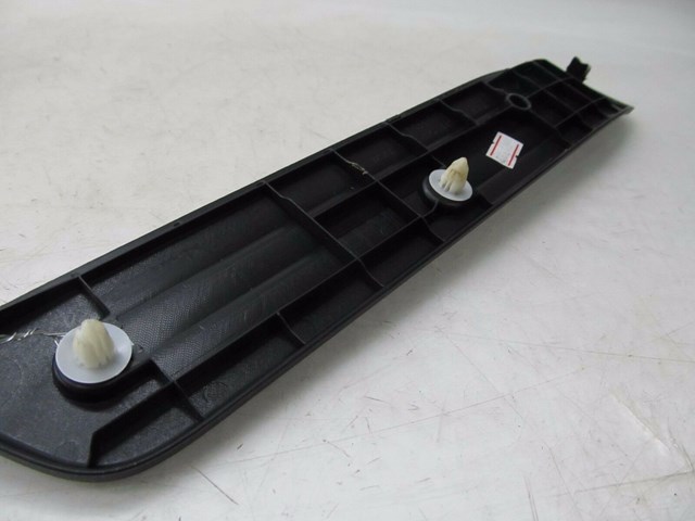 2014-2016 INFINITI Q50 OEM RIGHT REAR DOOR SILL KICK PANEL COVER 769B2 4GA0A