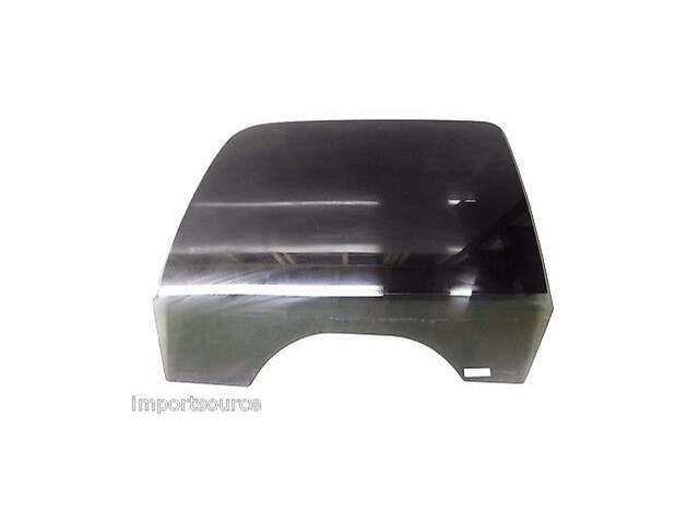 2002-2006 CADILLAC ESCALADE OEM RIGHT REAR PASSENGER DOOR WINDOW AUTO GLASS