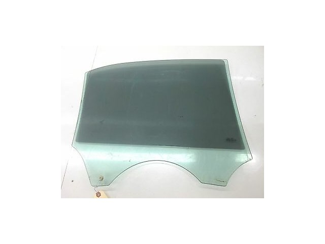 2004-2007 JAGUAR XJR X350 OEM LEFT REAR BACK DOOR WINDOW AUTO GLASS