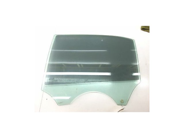 2004-2007 JAGUAR XJR X350 OEM LEFT REAR BACK DOOR WINDOW AUTO GLASS