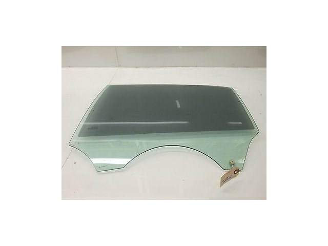 2004-2007 JAGUAR XJR X350 OEM LEFT REAR BACK DOOR WINDOW AUTO GLASS