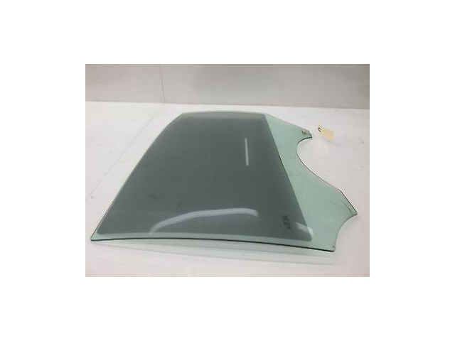 2004-2007 JAGUAR XJR X350 OEM LEFT REAR BACK DOOR WINDOW AUTO GLASS