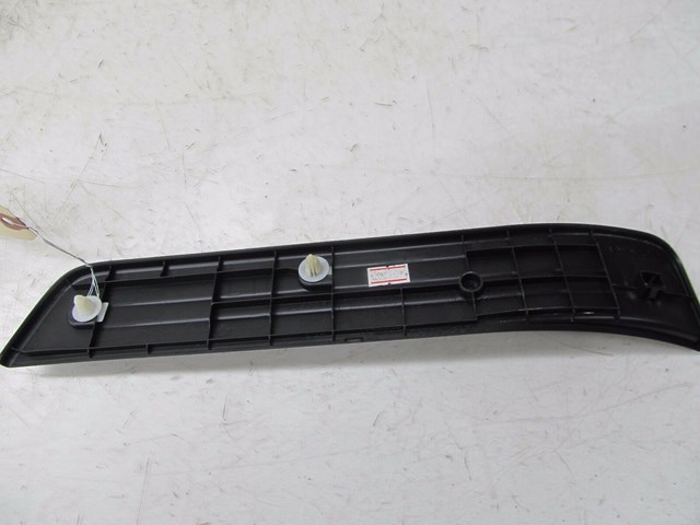 2014-2016 INFINITI Q50 OEM LEFT REAR DOOR SILL KICK PANEL COVER 769B3 4GA0A