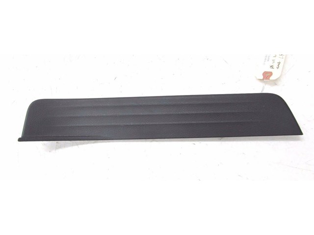 2014-2016 INFINITI Q50 OEM LEFT REAR DOOR SILL KICK PANEL COVER 769B3 4GA0A