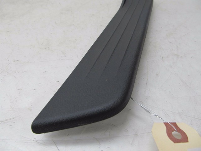 2014-2016 INFINITI Q50 OEM LEFT REAR DOOR SILL KICK PANEL COVER 769B3 4GA0A