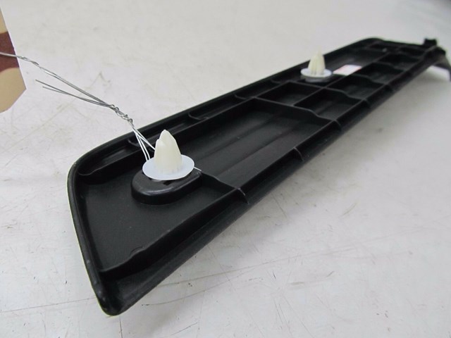 2014-2016 INFINITI Q50 OEM LEFT REAR DOOR SILL KICK PANEL COVER 769B3 4GA0A