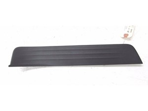 2014-2016 INFINITI Q50 OEM LEFT REAR DOOR SILL KICK PANEL COVER 769B3 4GA0A