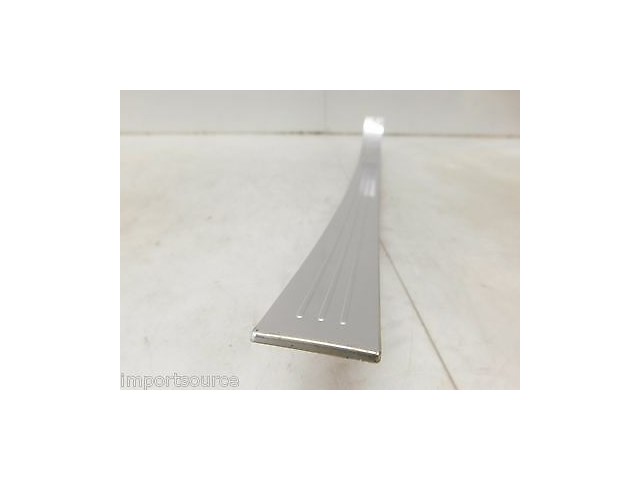 2007-2009 MERCEDES S550 W221 OEM RIGHT REAR DOOR SILL SCUFF PLATE A2216802035