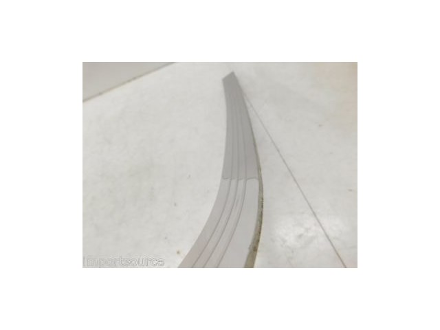 2007-2009 MERCEDES S550 W221 OEM RIGHT REAR DOOR SILL SCUFF PLATE A2216802035