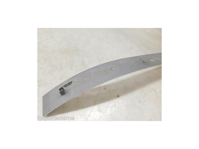 2007-2009 MERCEDES S550 W221 OEM RIGHT REAR DOOR SILL SCUFF PLATE A2216802035