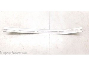 2007-2009 MERCEDES S550 W221 OEM RIGHT REAR DOOR SILL SCUFF PLATE A2216802035