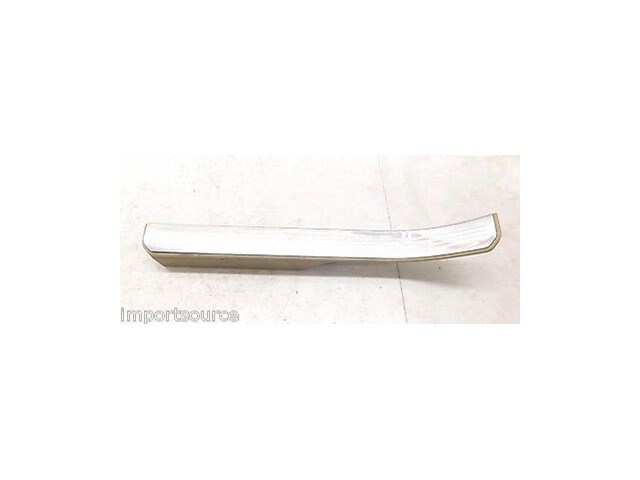 2007-2009 MERCEDES S550 W221 OEM RIGHT REAR DOOR SILL SCUFF PLATE A2216801835