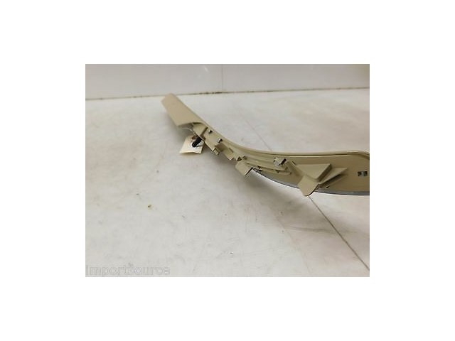 2007-2009 MERCEDES S550 W221 OEM RIGHT REAR DOOR SILL SCUFF PLATE A2216801835