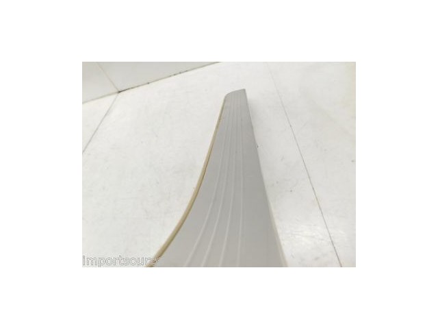 2007-2009 MERCEDES S550 W221 OEM RIGHT REAR DOOR SILL SCUFF PLATE A2216801835