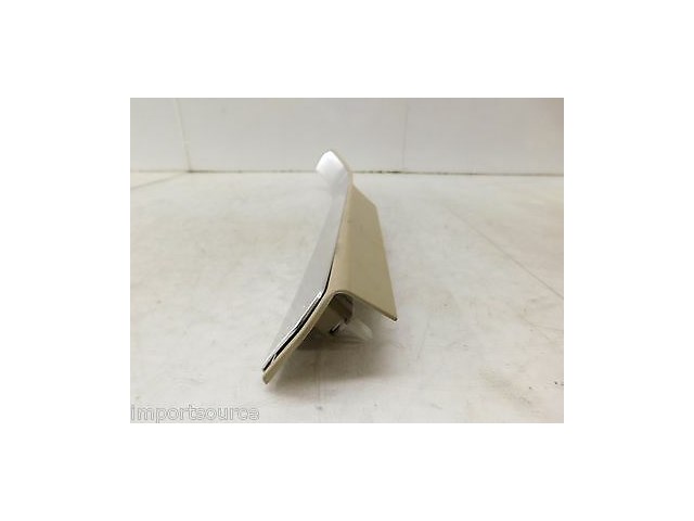 2007-2009 MERCEDES S550 W221 OEM RIGHT REAR DOOR SILL SCUFF PLATE A2216801835