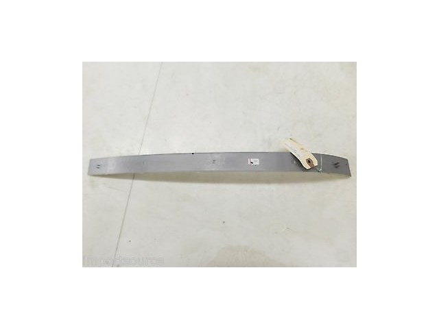 2007-2009 MERCEDES S550 W221 OEM LEFT REAR OUTER DOOR SILL SCUFF PLATE