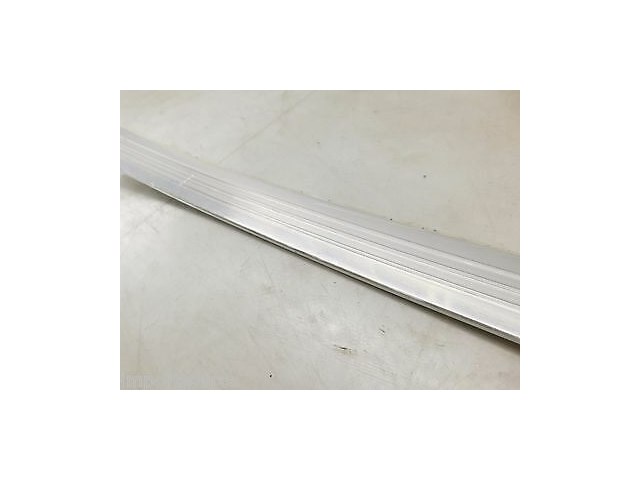 2007-2009 MERCEDES S550 W221 OEM LEFT REAR OUTER DOOR SILL SCUFF PLATE