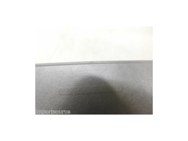 2007-2009 MERCEDES S550 W221 OEM LEFT REAR OUTER DOOR SILL SCUFF PLATE