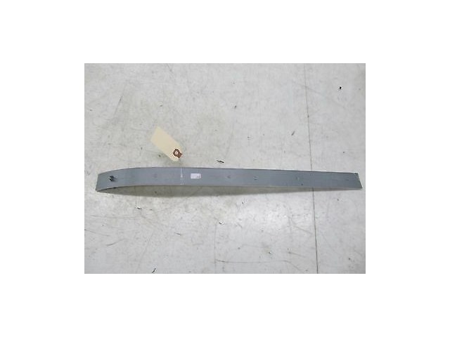 2007-2009 MERCEDES S600 W221 OEM RIGHT REAR PASSENGER OUTER DOOR SILL TRIM LWB 