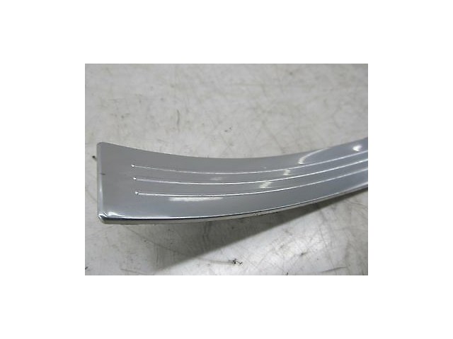 2007-2009 MERCEDES S600 W221 OEM RIGHT REAR PASSENGER OUTER DOOR SILL TRIM LWB 