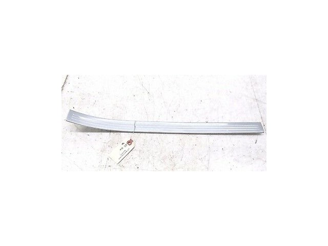 2007-2009 MERCEDES S600 W221 OEM RIGHT REAR PASSENGER OUTER DOOR SILL TRIM LWB 