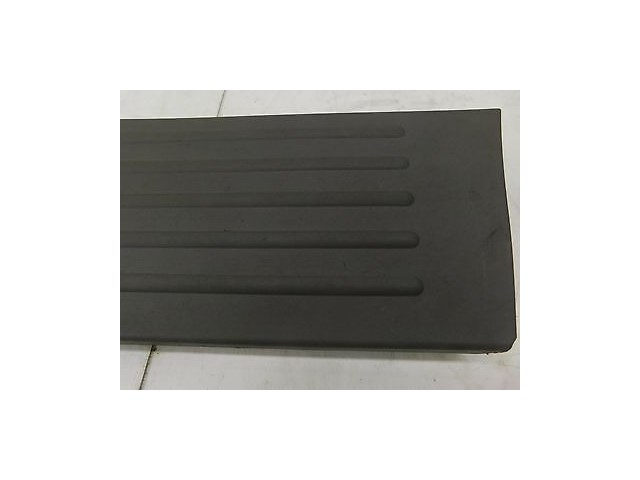 2007-2009 NISSAN QUEST OEM LEFT REAR DRIVER SIDE DOOR SILL SCUFF PLATE