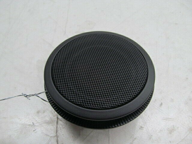 2006-2010 BMW 650i E64 E63 OEM LEFT FRONT LOWER DASH SPEAKER TWEETER 