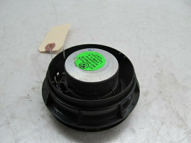 2006-2010 BMW 650i E64 E63 OEM LEFT FRONT LOWER DASH SPEAKER TWEETER 
