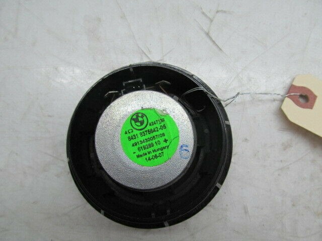 2006-2010 BMW 650i E64 E63 OEM LEFT FRONT LOWER DASH SPEAKER TWEETER 