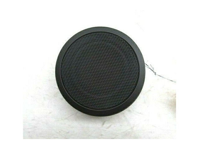 2006-2010 BMW 650i E64 E63 OEM LEFT FRONT LOWER DASH SPEAKER TWEETER 