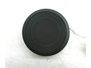 2006-2010 BMW 650i E64 E63 OEM LEFT FRONT LOWER DASH SPEAKER TWEETER 