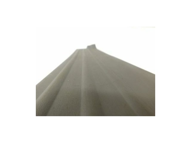 2007-2009 NISSAN QUEST OEM RIGHT FRONT PASSENGER SIDE DOOR SILL SCUFF PLATE