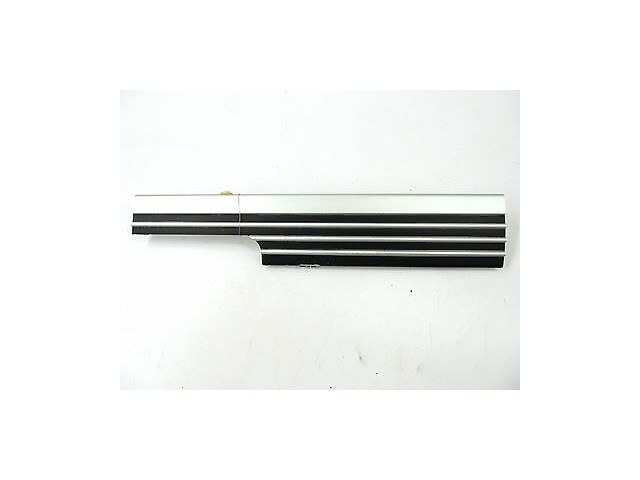 2003-2005 RANGE ROVER HSE L322 OEM LEFT FRONT DOOR SILL SCUFF PLATE TRIM