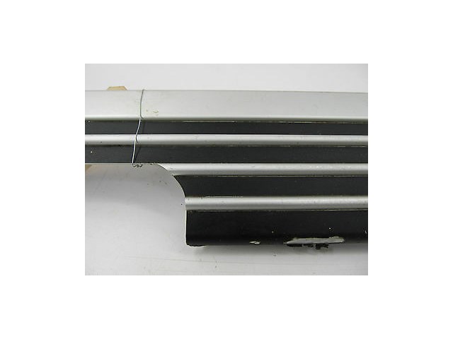 2003-2005 RANGE ROVER HSE L322 OEM LEFT FRONT DOOR SILL SCUFF PLATE TRIM