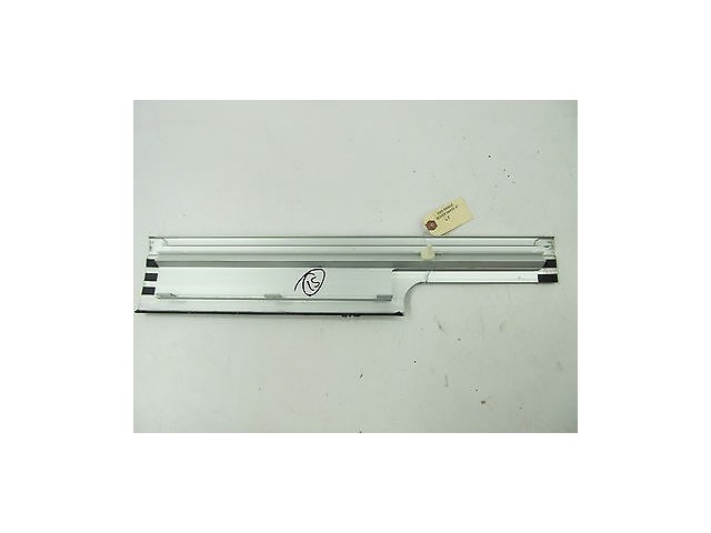 2003-2005 RANGE ROVER HSE L322 OEM LEFT FRONT DOOR SILL SCUFF PLATE TRIM