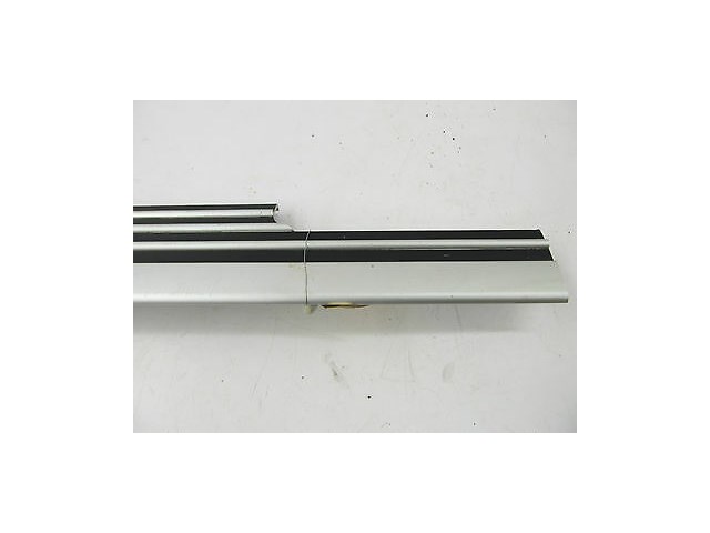 2003-2005 RANGE ROVER HSE L322 OEM LEFT FRONT DOOR SILL SCUFF PLATE TRIM