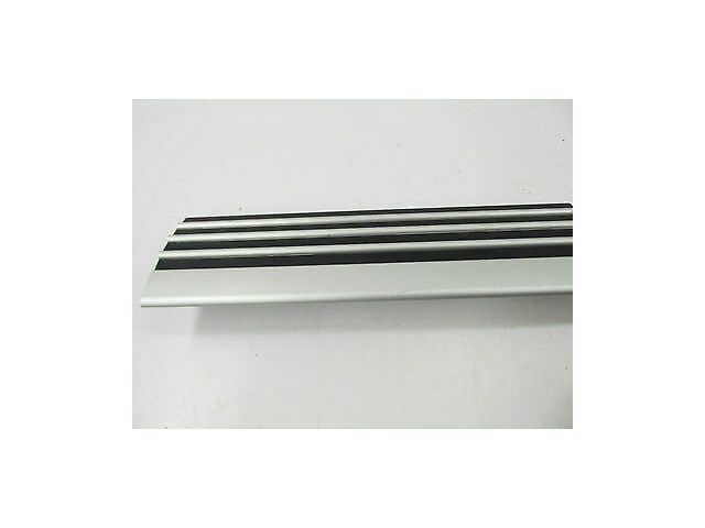 2003-2005 RANGE ROVER HSE L322 OEM LEFT FRONT DOOR SILL SCUFF PLATE TRIM