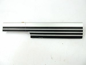 2003-2005 RANGE ROVER HSE L322 OEM LEFT FRONT DOOR SILL SCUFF PLATE TRIM