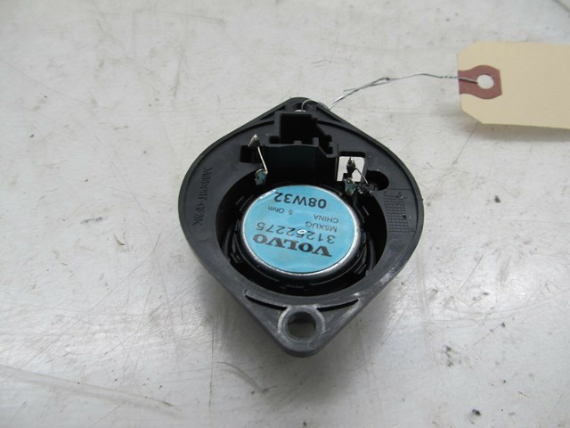 2006-2013 VOLVO C70 T5 OEM LEFT REAR DOOR AUDIO TWEETER SPEAKER 