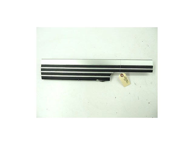 2003-2005 RANGE ROVER HSE L322 OEM RIGHT FRONT DOOR SILL SCUFF PLATE TRIM